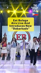 It's the end of an era for the longest-running noontime variety show, Eat Bulaga, when TVJ left TAPE Inc. on 31st May. But TAPE Inc. said the show must go on as they introduced new hosts on Monday, 6th June. What are your thoughts on the new Eat Bulaga? Follow The Smart Local Philippines for more entertainment news! 🇵🇭 | The Smart Local Philippines
