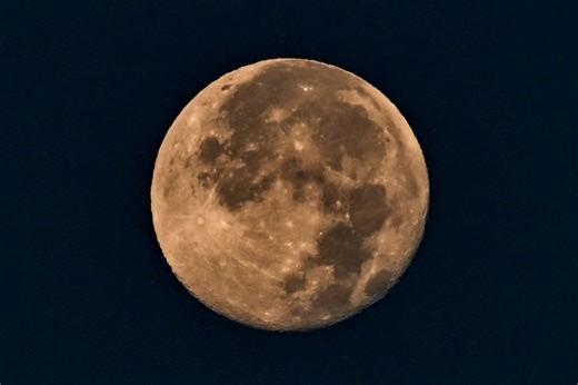 Planētu pavadoņi Saules sistēmā – kā tie rodas? Skaidro amatierastronome