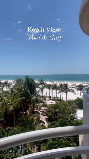 16K views · 118 reactions | A room with the best of both worlds: a poolside oasis and a glimpse of the beach beyond. | JW Marriott Marco Island Beach Resort | Facebook