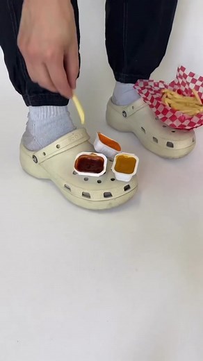 Custom Crocs by Nicole McLaughlin: A Genius Collaboration