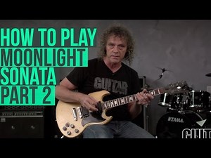 How to Play Moonlight Sonata - Part 2