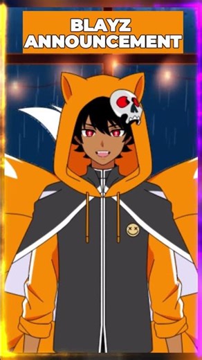 BLAYZ MAKES ANNOUNCEMENT #foryou #twitch #pngtuber #vtuber #outlast #twitchclips #gaming #ytshorts