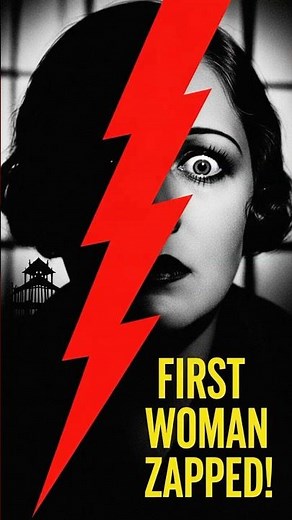 Ruth Snyder's Electrifying End | True Crime #history #deathrow #facts