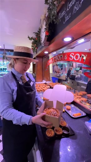 Our best seller for Christmas. The Medium Lattice Pork Pie. Today is your last chance to pre order. Order online via Click and Collect or pop into one of our shops. We will have plenty of pies in our shops up to Christmas Eve for those who have not ordered. But once they are gone, they are gone. | Appleton's Butchers