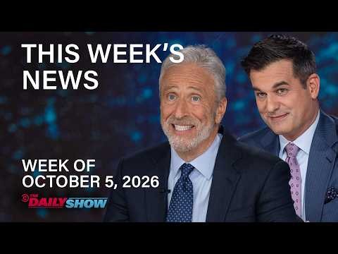 Jon Stewart on AI's "Better Future" & Kosta on Kimberly Guilfoyle's $100K Amex Bill | The Daily Show