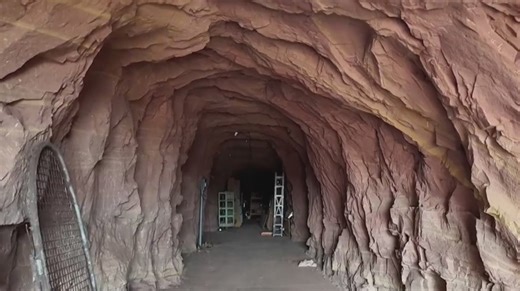 Investigator gets inside look at Warren Jeffs’ secret caves