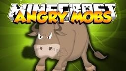 Minecraft Mods - ANGRY MOBS Minecraft Blog