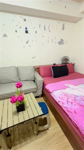 Nay-nays taichung transient 7mins walk from train station Private bathroom Can cook #taichungtransient #viraltiktok #highlight #transient #staycation