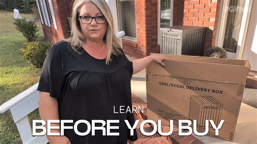 Watch Watch Before You Buy Learn About The Package Box on Amazon Live