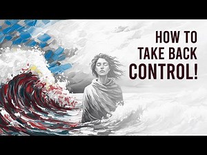 The Psychology of Control | How to Take Your Power Back