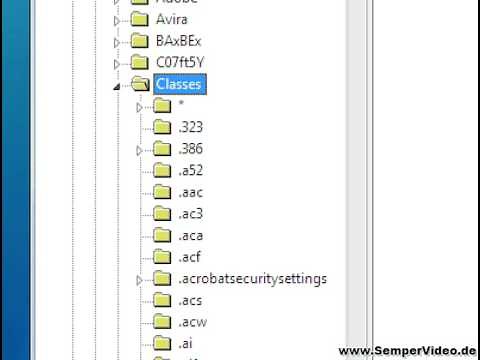 Grundlagen: Registry (Teil 1 von 2)