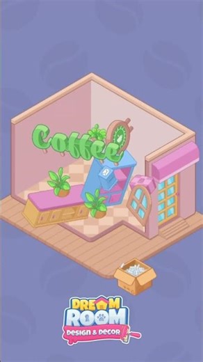 Dream Room Design & Decor - dream cafe