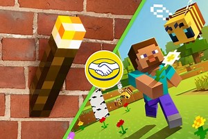 Solo necesitas 179 pesos para sentirte en el mundo de Minecraft: lámpara con envío gratis
