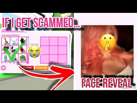 If I Get SCAMMED I Have To Do A Face Reveal! *SHOCKING*