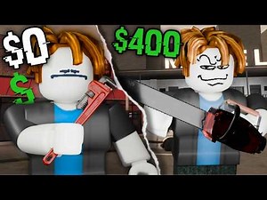 This 10-Hour Roblox Criminality Challenge Almost Broke Me.