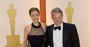 Oscars 2023 : le comportement jugé insupportable de Hugh Grant agace les internautes