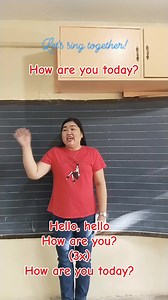 How are you today? #energizer #classroomactivities #education | Teacher Anne