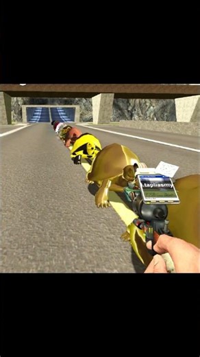 Animals in Garry’s Mod! 🐾 | Part 6 #animal_world_gmod