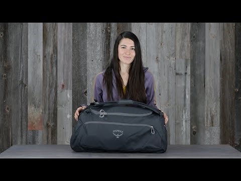Osprey Packs | Daylite® Duffel | Product Tour