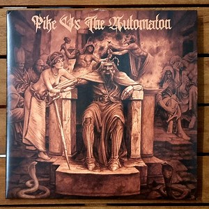 Pike Vs The Automaton - Pike Vs The Automaton