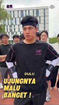 Niat pamer di depan cewek endingnya malu sendiri 🤭
