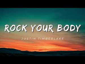 Rock Your Body 1 Hour - Justin Timberlake