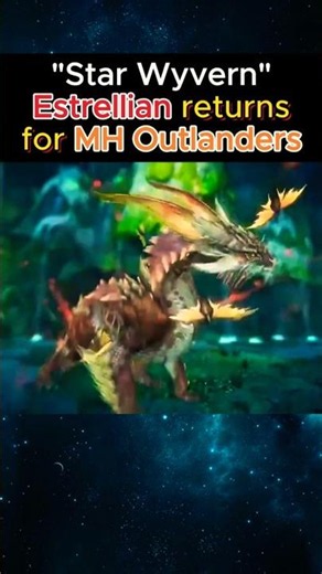 Estrellian Returns for MH Outlanders #MHO