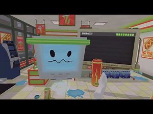 Job Simulator part 1 store clerk