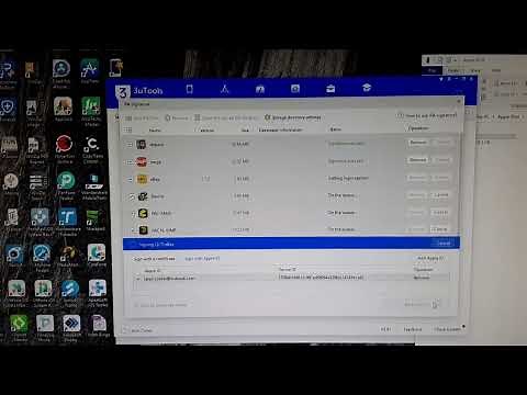 How To Sign and Install Ipa files on ipod touch or iphone* Method 1: 3uTools