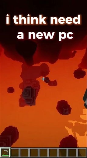 This Is Why You Don’t Dig Straight Down in Minecraft…