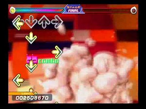 Dance Dance Revolution Extreme (PS2) Never Ending Story (Power Club Vocal Mix)