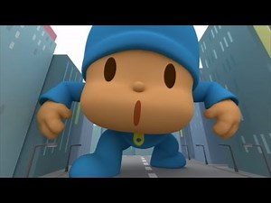 Покойо на русском языке - Проделки монстров - Мультики - Хэллоуин!