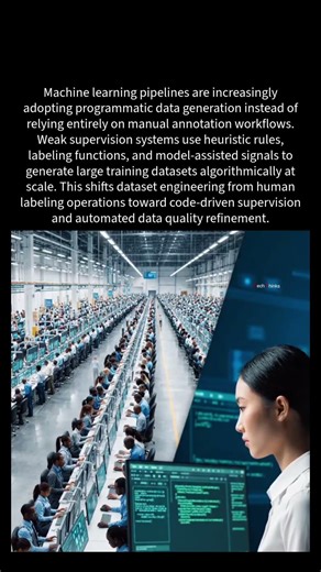 Labeling Functions (LFs) & Noise-Aware Loss Optimization #DataProgramming #DataCentricAI