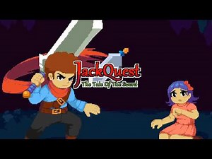 JackQuest Trailer 1