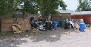 Neighbours concerned over problematic property in Marlborough