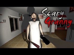 Granny Scary House Horror Game - Mobile Gameplay Video (Android)