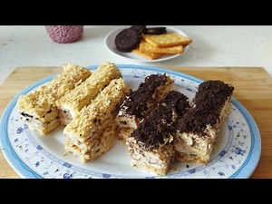 Resepi CHEESEKUT NESTUM OREO