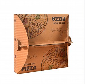 [Hot Item] Gift Box Packaging Pizza Packaging Box Pizza Box Paper Board