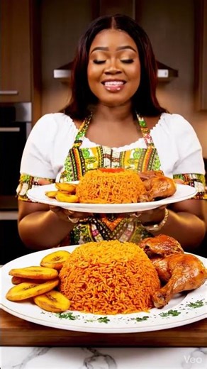 Which West African country is the TRUE home of Jollof Rice? 🌍