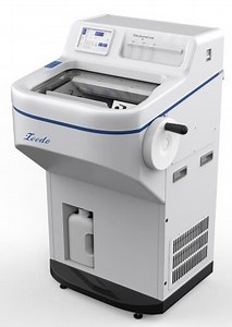 [Hot Item] Zeedo Laboratory Equipment Machine Histology Digital Cryo Hand Held Rotary Freezing Microtome Factory