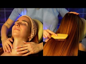 Roleplay SPA sur Altéanne ASMR ✨(soins, brossage, massage…)