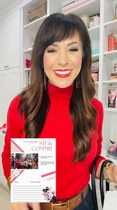 ✨ KIT & COMMIT — A Movement Begins! ✨ I’m thrilled to partner with my sister National Sales Directors across North America as we launch Kit & Commit, honoring the legacy of Mary Kay Ash and the powerful way she taught women to begin strong. 🌸 Here’s your call to action: ➡️ New Consultants: Purchase your $90 upgrade ➡️ Seasoned Consultants: Refresh your Starter Kit ➡️ Everyone: Book 8 parties and hold at least 5 by December 15th When you complete your Kit & Commit, you’ll earn access to a beauti