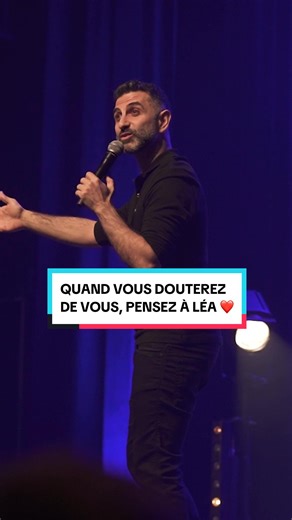 Spectacle Humoristique avec Kheiron à Paris et en Tournée en France