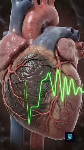 What Happens During a Heart Attack? ❤️ | Ultra Realistic 3D Medical Animation Explained