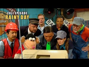 Rainy Day - Choo Choo Bob Show