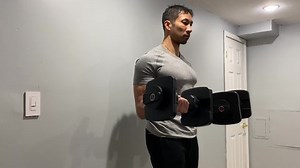 Eb and Swole: Iso-to-reps Biceps Mayhem