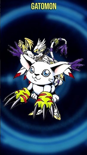 What Are The OTHER Digimon Adventure 02 Megas?