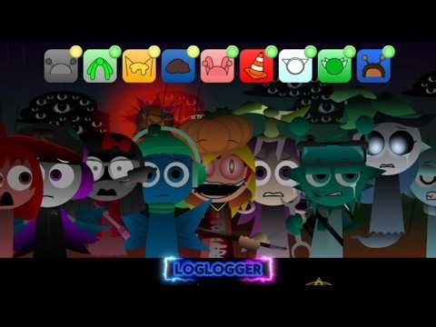 Sprunki HyperShifted Phase 4 but Swap | Mix Bonus