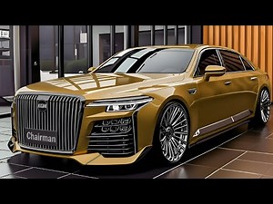 2026 KGM 체어맨 공개 – 프리미엄 SUV 시장을 충격에 빠뜨리다!