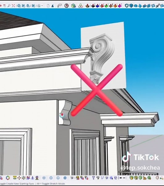 Exploring SketchUp for Architectural Design